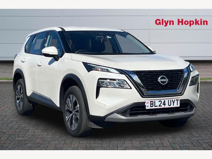 Nissan X-Trail 1.5 DIG-T MHEV Acenta Premium XTRON Euro 6 (s/s) 5dr
