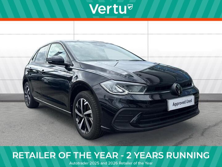 Volkswagen Polo 1.0 TSI Match Euro 6 (s/s) 5dr