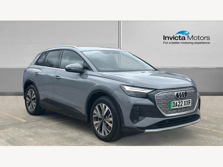 Audi E-Tron 150kW 40 82kWh Sport 5dr Auto