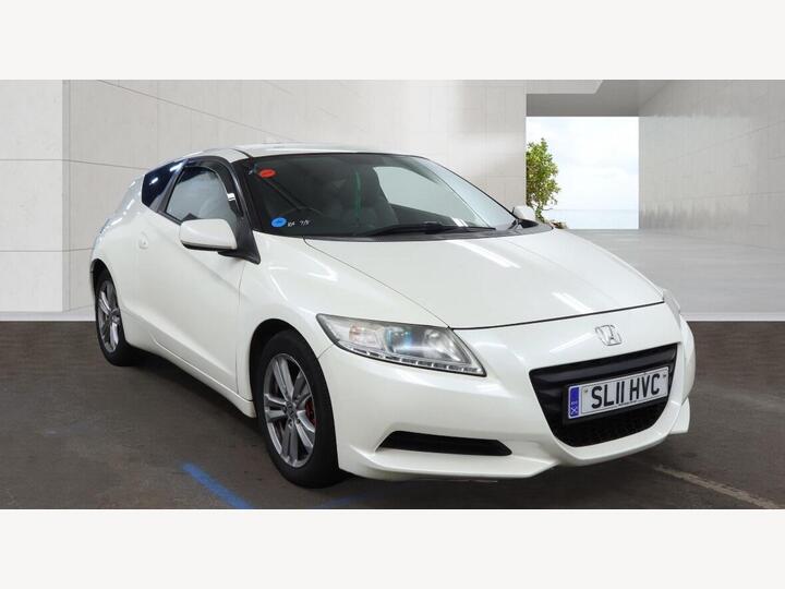 Honda CR-Z 1.5h IMA Sport Euro 5 3dr