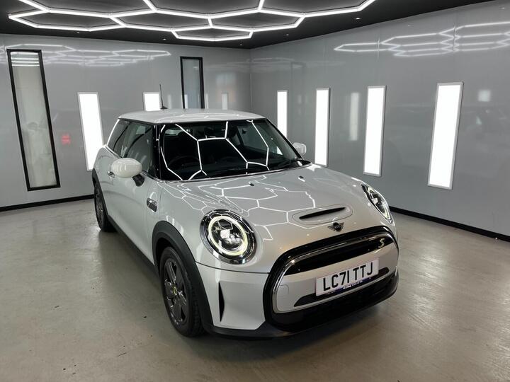 MINI Hatch Cooper SE 32.6kWh Level 1 Auto 3dr MINI Hatch Cooper SE 32.6kWh Level 1 Auto 3dr