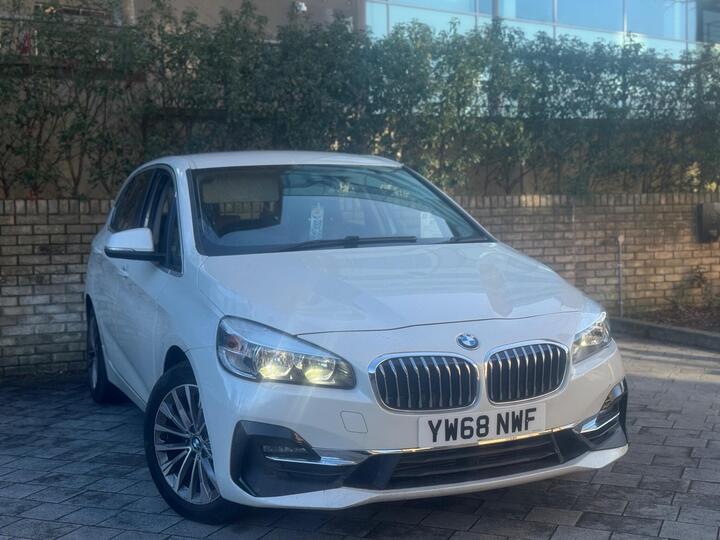 BMW 2 Series Active Tourer 2.0 220i GPF Luxury DCT Euro 6 (s/s) 5dr
