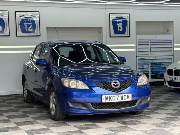 Mazda Mazda3 1.6 TS 5dr Mazda Mazda3 1.6 TS 5dr