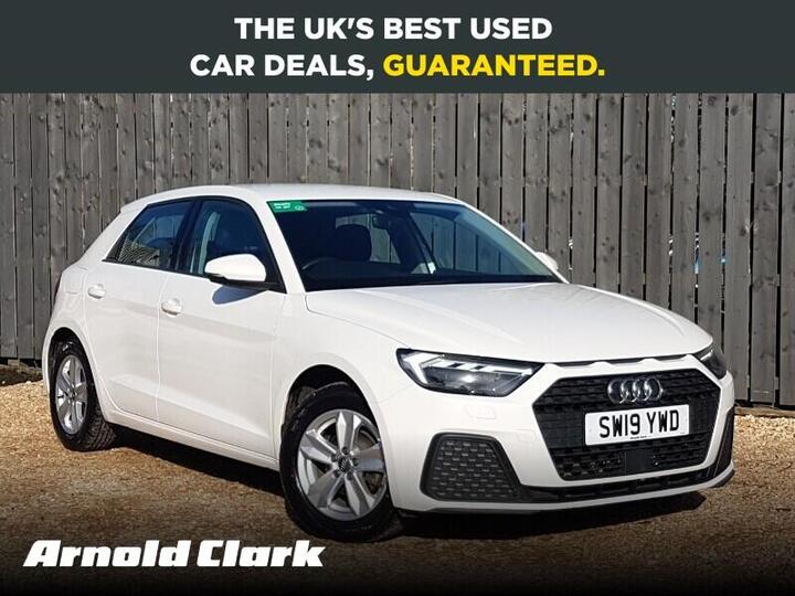 Audi A1 1.0 TFSI 25 SE Sportback Euro 6 (s/s) 5dr