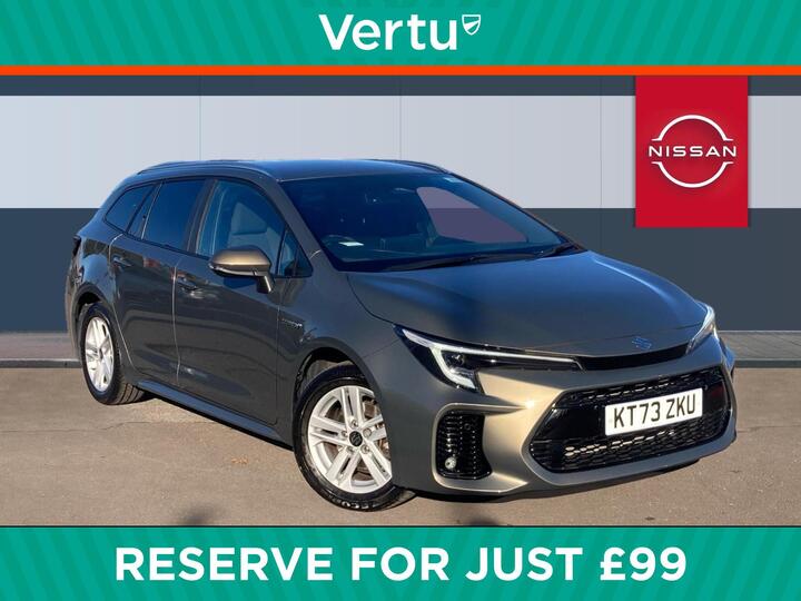 Suzuki Swace 1.8h Ultra CVT Euro 6 (s/s) 5dr Suzuki Swace 1.8h Ultra CVT Euro 6 (s/s) 5dr