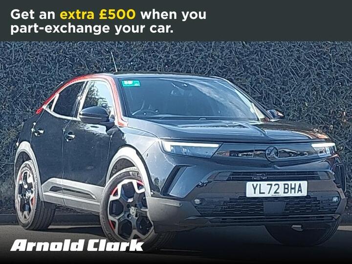 Vauxhall Mokka 1.2 Turbo GS Line Auto Euro 6 (s/s) 5dr