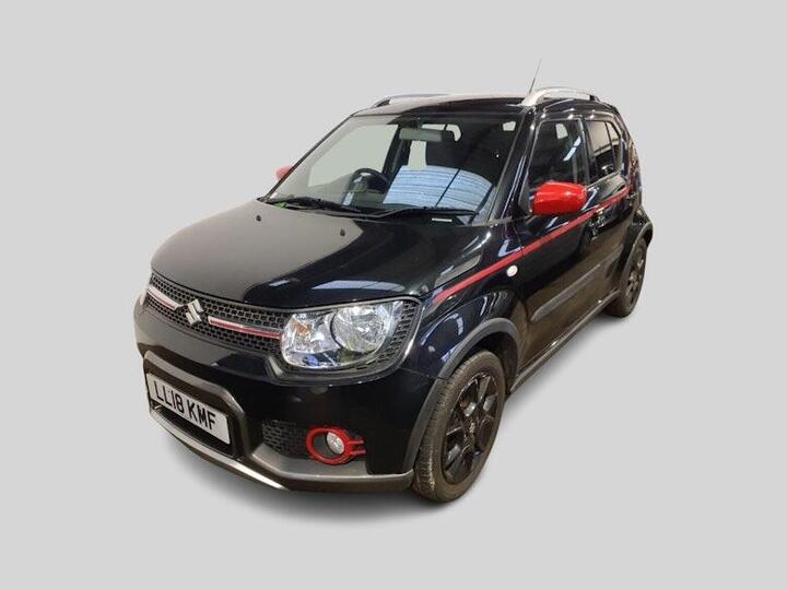 Suzuki Ignis 1.2 Dualjet Adventure Euro 6 5dr