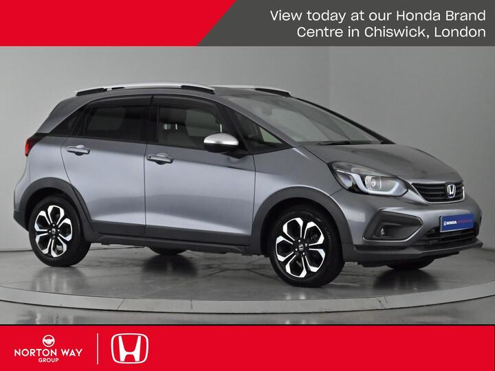 Honda Jazz 1.5 H I-MMD Crosstar EX ECVT Euro 6 (s/s) 5dr