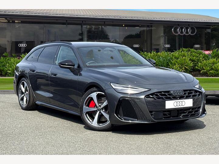 Audi A6 Avant 2.0 E-hybrid 25.9kWh Edition 1 S Tronic Quattro Euro 6 (s/s) 5dr