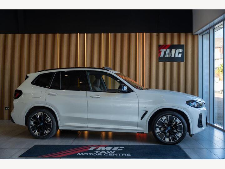 BMW IX3 80kWh M Sport Pro Auto 5dr