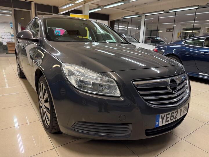 Vauxhall Insignia 2.0 CDTi EcoFLEX ES Euro 5 (s/s) 5dr