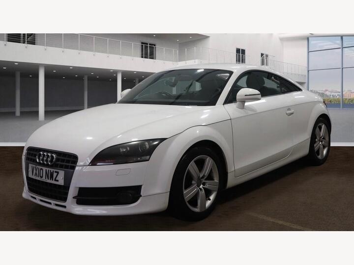Audi TT 2.0 TFSI Euro 4 3dr