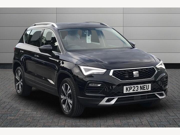 SEAT Ateca 1.5 TSI EVO SE Technology DSG Euro 6 (s/s) 5dr