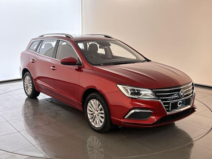 MG MG5 52.5kWh Exclusive Auto 5dr