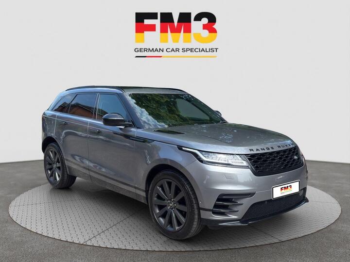 Land Rover RANGE ROVER VELAR 2.0 D240 R-Dynamic HSE Auto 4WD Euro 6 (s/s) 5dr Land Rover RANGE ROVER VELAR 2.0 D240 R-Dynamic HSE Auto 4WD Euro 6 (s/s) 5dr