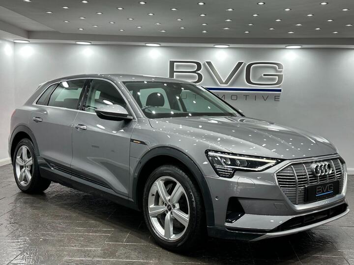 Audi E-tron 50 Technik Auto Quattro 5dr 71.2kWh