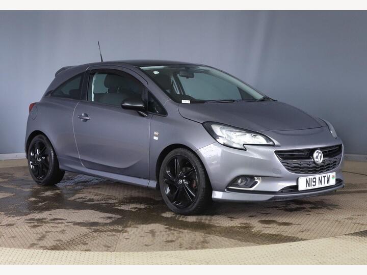 Vauxhall Corsa 1.4i EcoTEC Limited Edition Euro 6 3dr