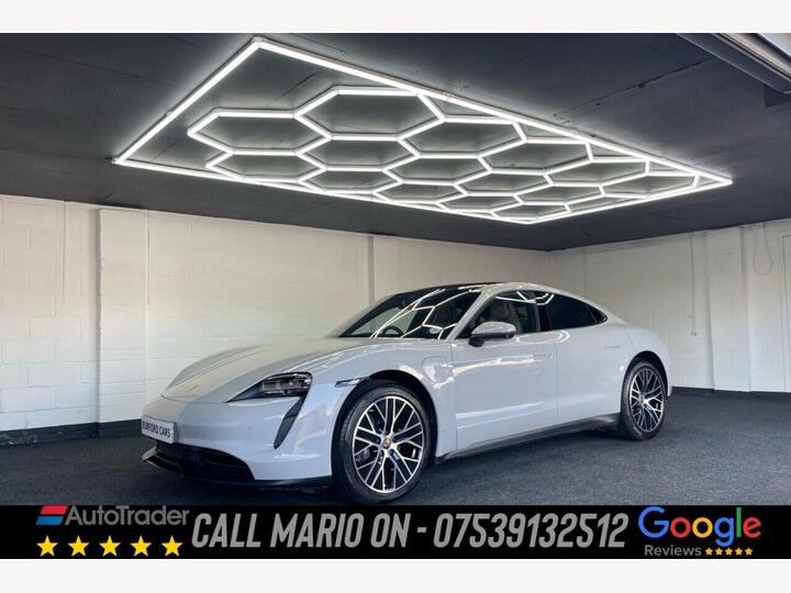 Porsche TAYCAN Performance Plus 93.4kWh Auto RWD 4dr (11kW Charger) Porsche TAYCAN Performance Plus 93.4kWh Auto RWD 4dr (11kW Charger)