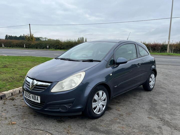 Vauxhall Corsa 1.2i 16v Club 3dr