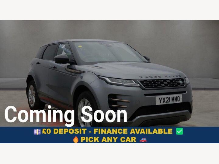 Land Rover RANGE ROVER EVOQUE 1.5 P300e 12.2kWh R-Dynamic S Auto 4WD Euro 6 (s/s) 5dr