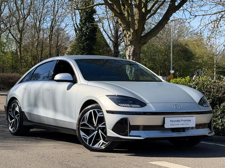 Hyundai Ioniq 6 77.4kWh Premium Auto AWD 4dr