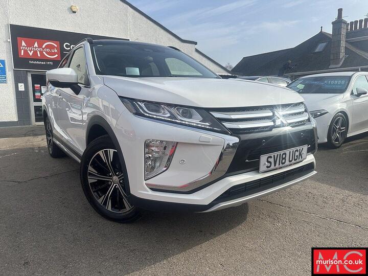 Mitsubishi Eclipse Cross 1.5T 4 CVT 4WD Euro 6 (s/s) 5dr