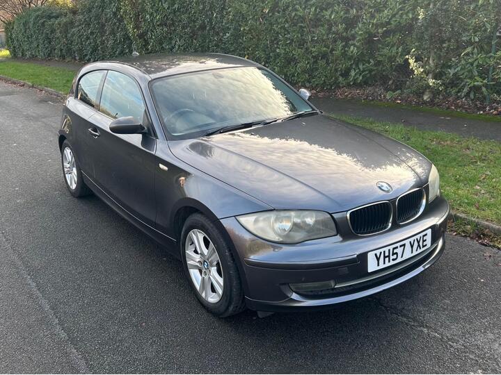 BMW 1 Series 1.6 116i SE Euro 4 3dr