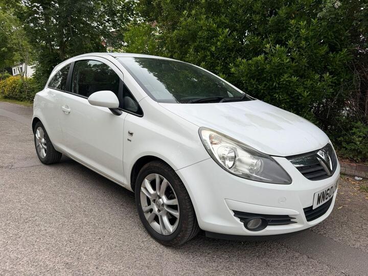 Vauxhall Corsa 1.4i 16v SXi 3dr