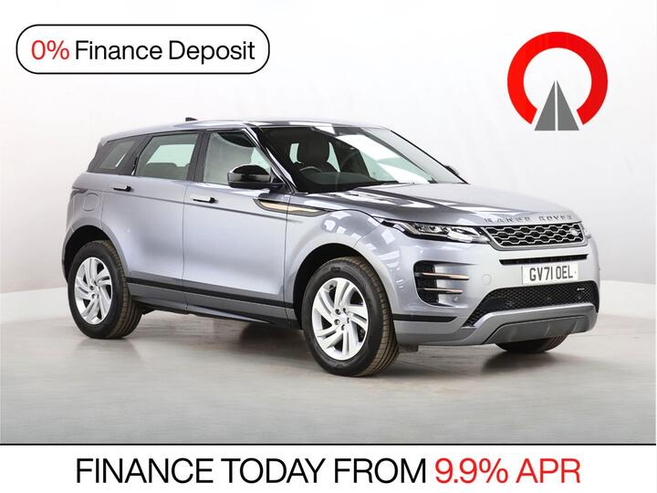 Land Rover RANGE ROVER EVOQUE 1.5 P300e 12.2kWh R-Dynamic S Auto 4WD Euro 6 (s/s) 5dr