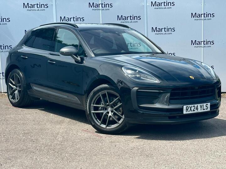Porsche Macan 2.0T T PDK 4WD Euro 6 (s/s) 5dr