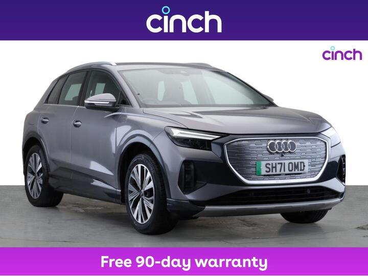 Audi Q4 E-tron 40 Sport Auto 5dr 82kWh