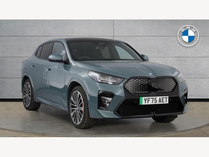 BMW IX2 30 66.5kWh M Sport Auto XDrive 5dr (11kW Charger)