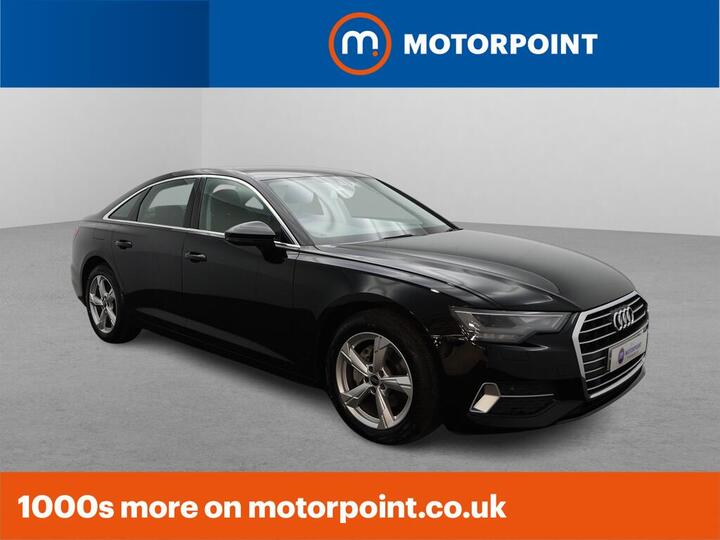 Audi A6 2.0 TFSI 40 Sport S Tronic Euro 6 (s/s) 4dr