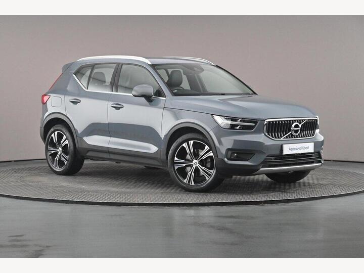 Volvo Xc40 2.0 T4 Inscription Pro Auto AWD Euro 6 (s/s) 5dr