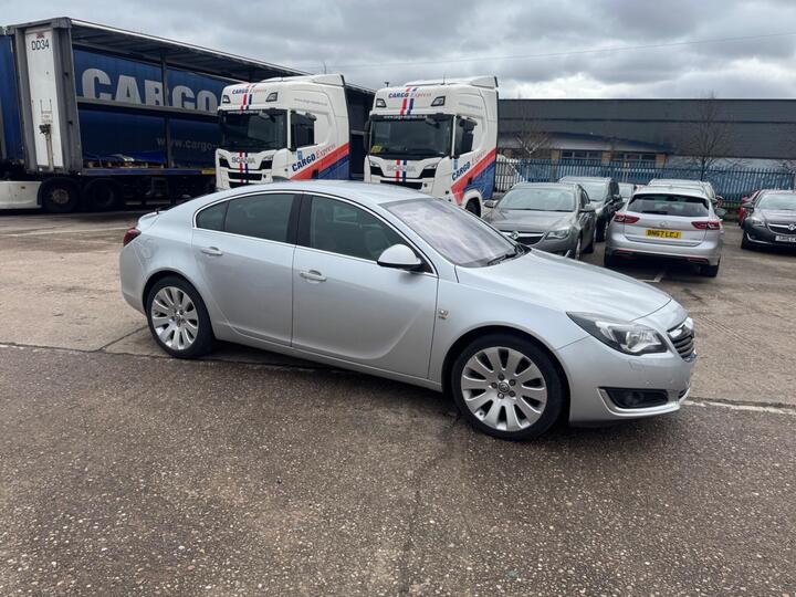 Vauxhall Insignia 2.0 CDTi Elite Nav Auto Euro 6 5dr
