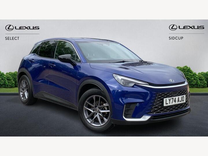 Lexus LBX 1.5 VVT-iE Premium E-CVT Euro 6 (s/s) 5dr