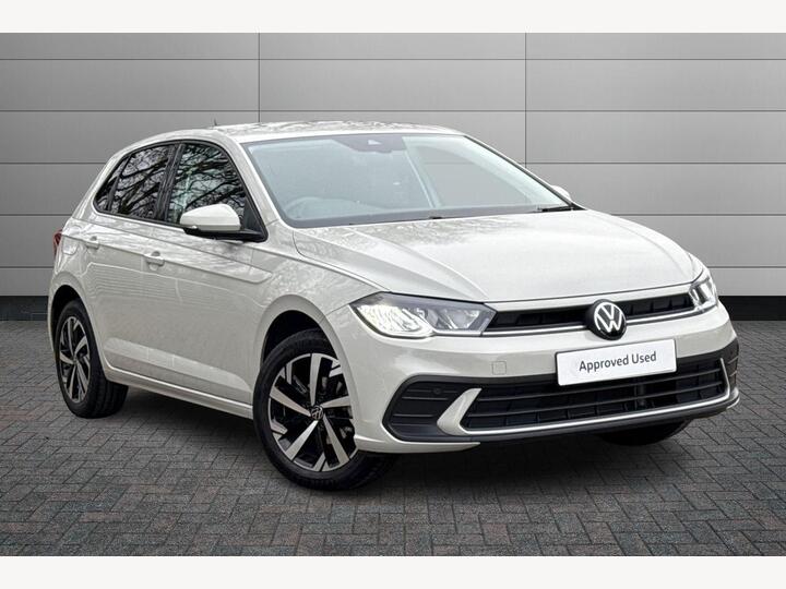 Volkswagen Polo 1.0 TSI Match Euro 6 (s/s) 5dr