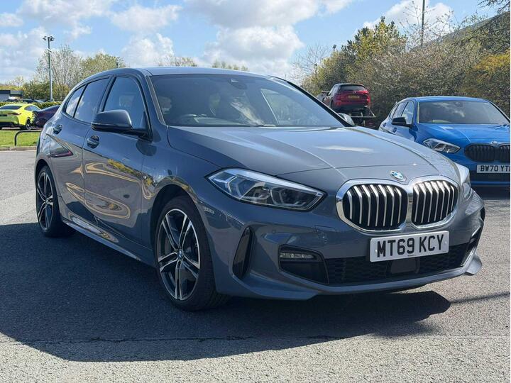 BMW 1 Series 1.5 118i M Sport Euro 6 (s/s) 5dr