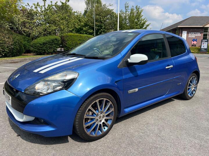 Renault Clio 2.0 Gordini Euro 4 3dr