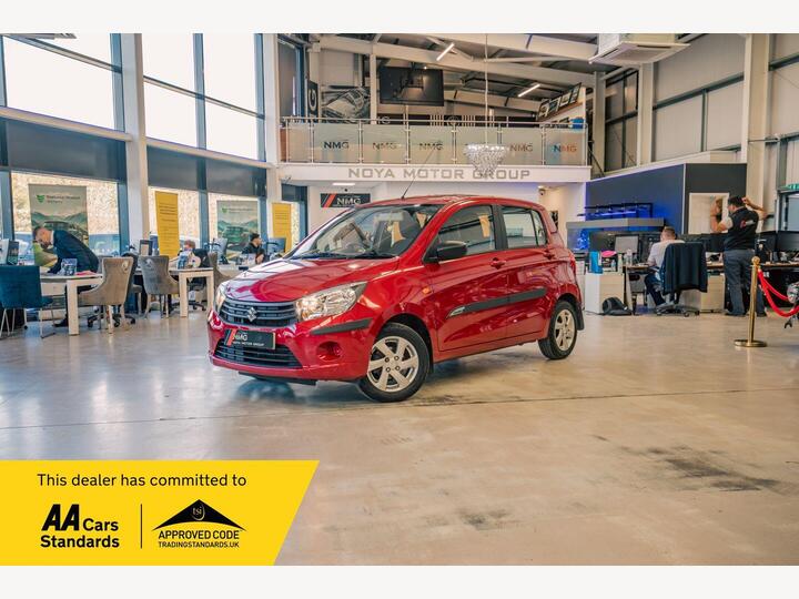 Suzuki CELERIO 1.0 SZ3 Euro 6 5dr