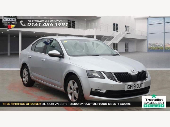 Skoda OCTAVIA 1.6 TDI SCR SE Technology Euro 6 (s/s) 5dr