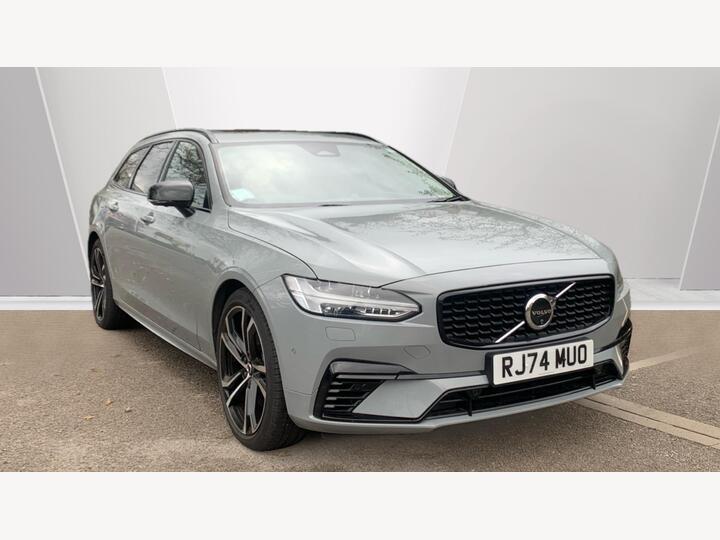 Volvo V90 2.0h T8 18.8kWh Ultra Auto AWD Euro 6 (s/s) 5dr