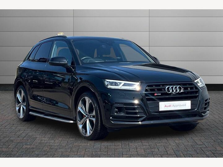 Audi SQ5 3.0 TDI V6 Vorsprung Tiptronic Quattro Euro 6 (s/s) 5dr