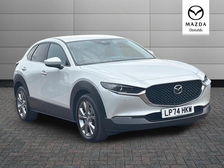 Mazda CX-30 2.5 E-SKYACTIV G MHEV Takumi Euro 6 (s/s) 5dr