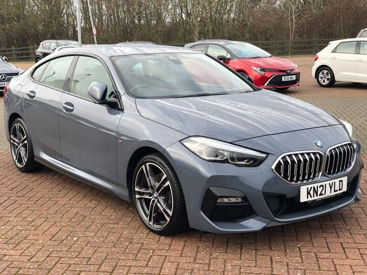 BMW 2 SERIES GRAN COUPE 1.5 218i M Sport DCT Euro 6 (s/s) 4dr