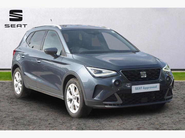 SEAT Arona 1.0 TSI FR Euro 6 (s/s) 5dr
