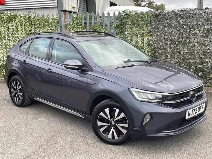 Volkswagen Taigo 1.0 TSI Life Euro 6 (s/s) 5dr