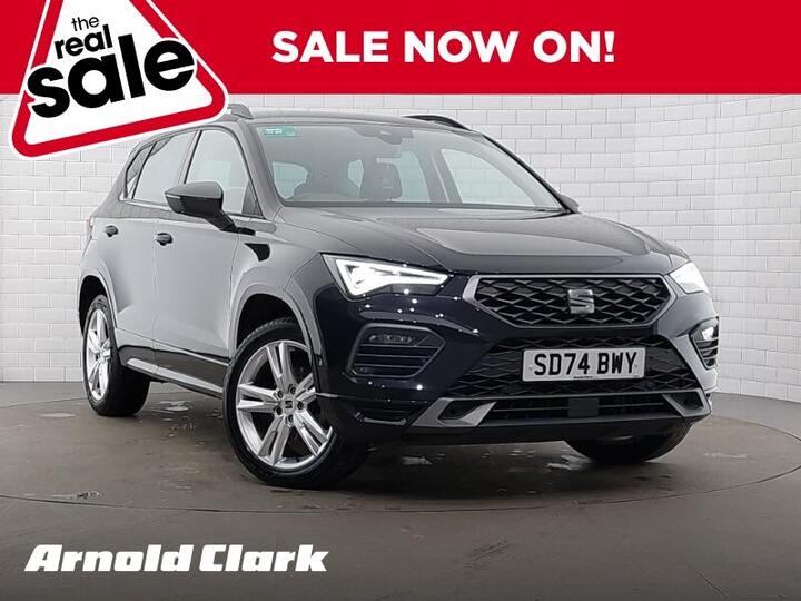 SEAT Ateca 1.5 TSI EVO FR DSG Euro 6 (s/s) 5dr