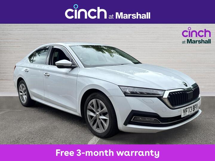 Skoda Octavia 2.0 TDI SE L DSG Euro 6 (s/s) 5dr