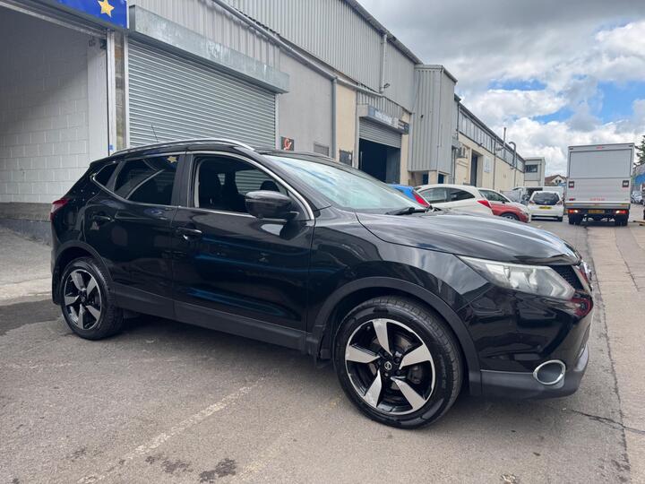 Nissan Qashqai 1.5 DCi N-Connecta 2WD Euro 6 (s/s) 5dr